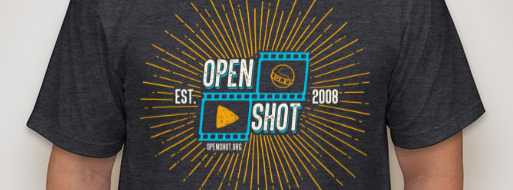 OpenShot Spring 2019 Fundraiser